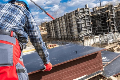 Concrete Formwork Plywood