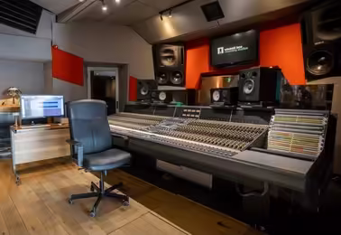 Studio Acoustic Panels