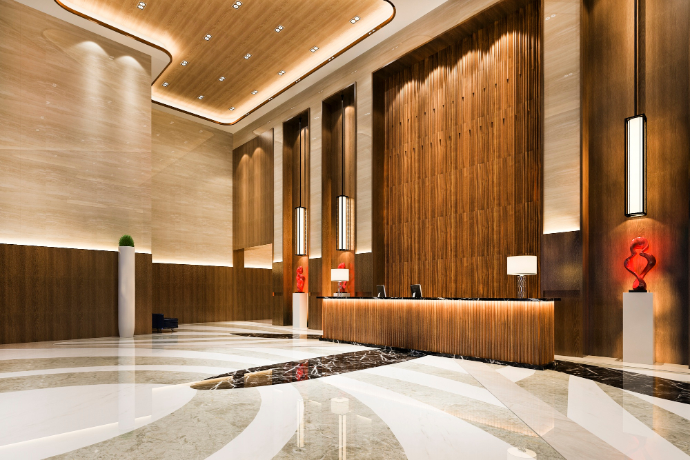 commercial interior design