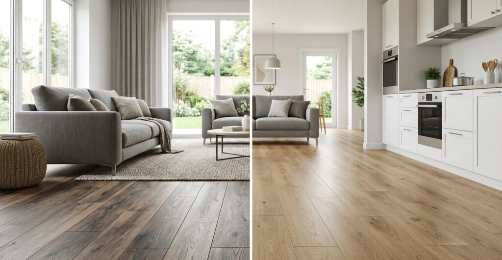 LVP vs Laminate Cost