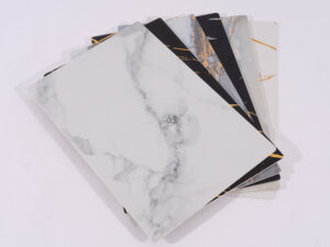 PVC UV Marble Sheet
