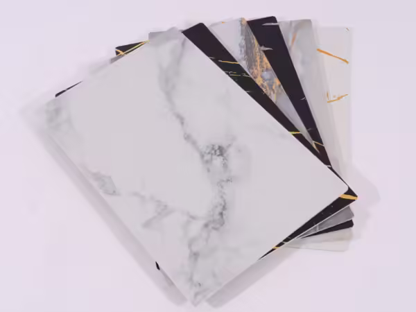 PVC UV Marble Sheet