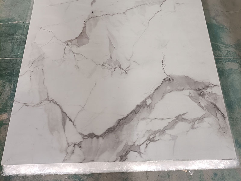PVC UV Marble Sheet