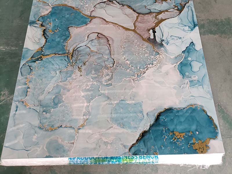 PVC UV Marble Sheet