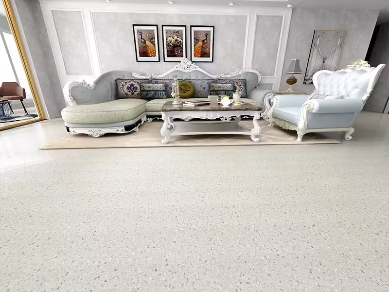 Plastic Flooring