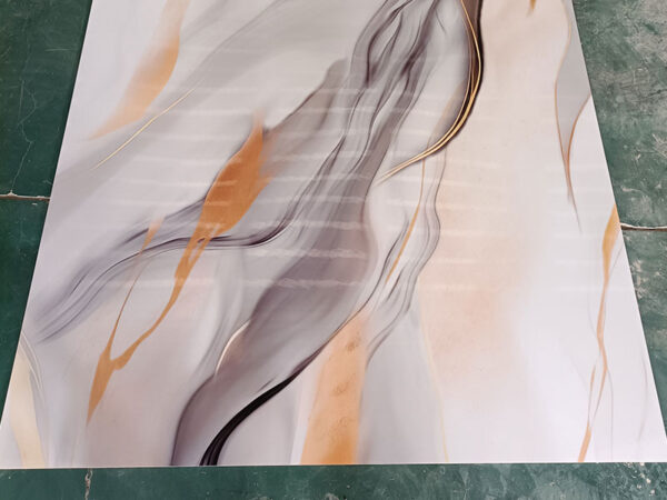 PVC UV Marble Sheet