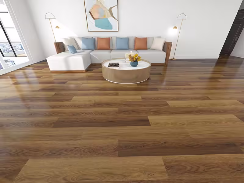 Plastic Flooring