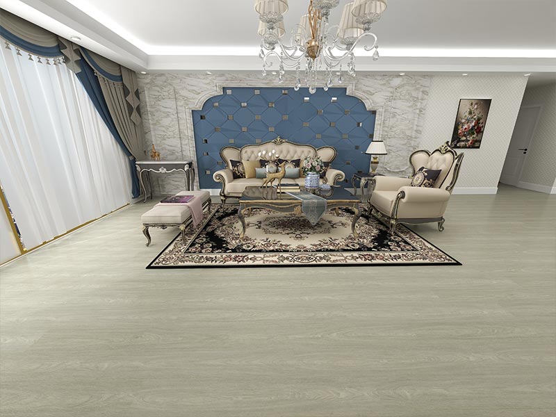 Plastic Flooring