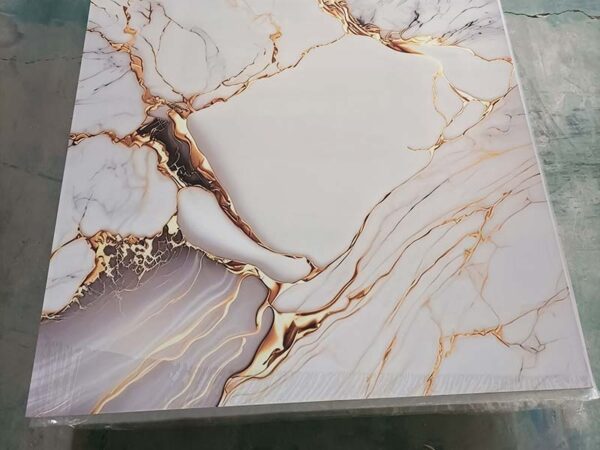 PVC UV Marble Sheet