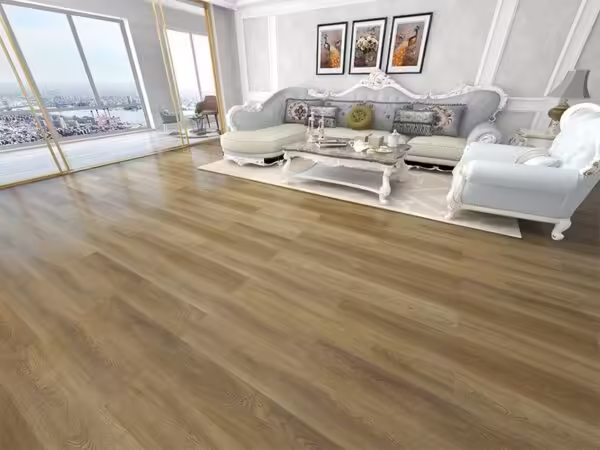 Plastic Flooring