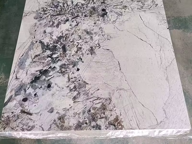 PVC UV Marble Sheet