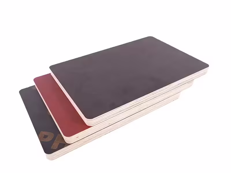 coloured plywood sheets