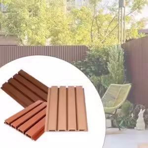 WPC Fence Panels