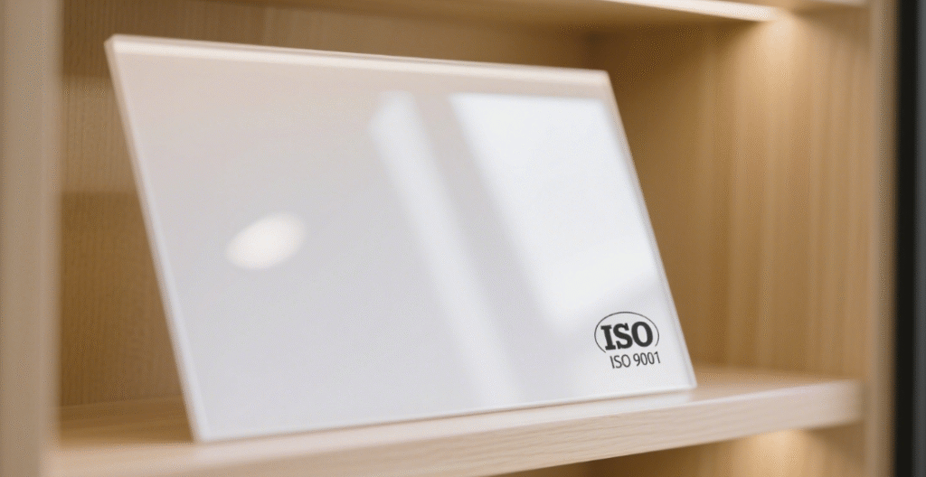 ISO Certification