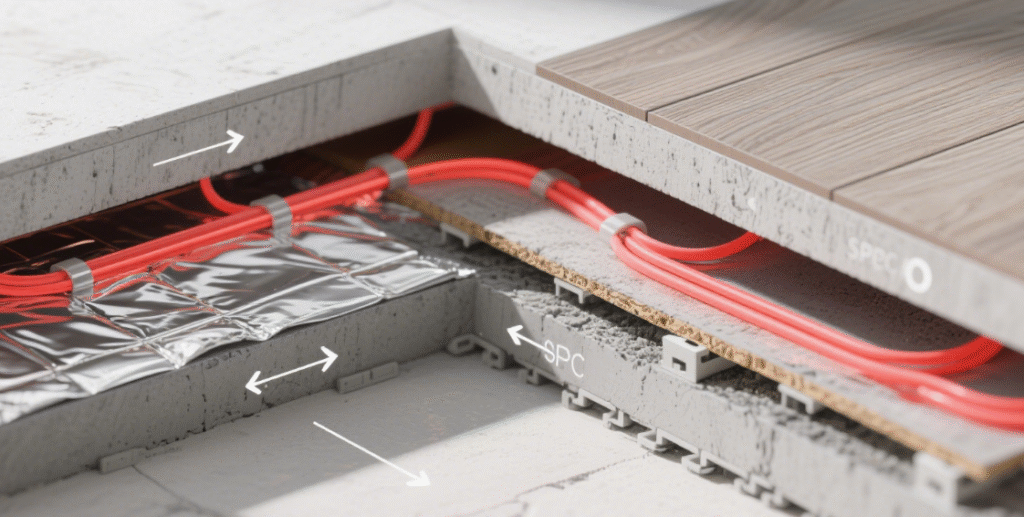 SPC Flooring