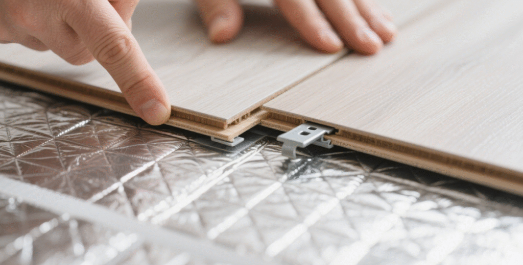 SPC Flooring