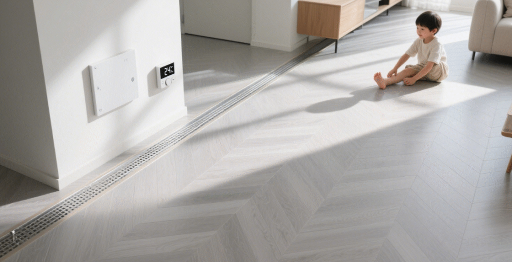 SPC Flooring