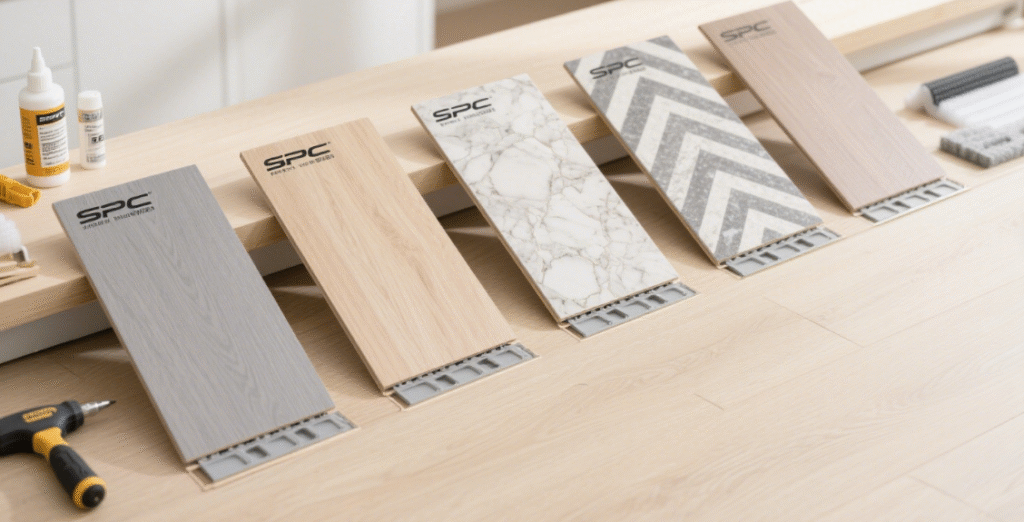 SPC Flooring