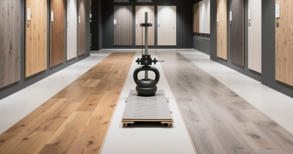 SPC Flooring