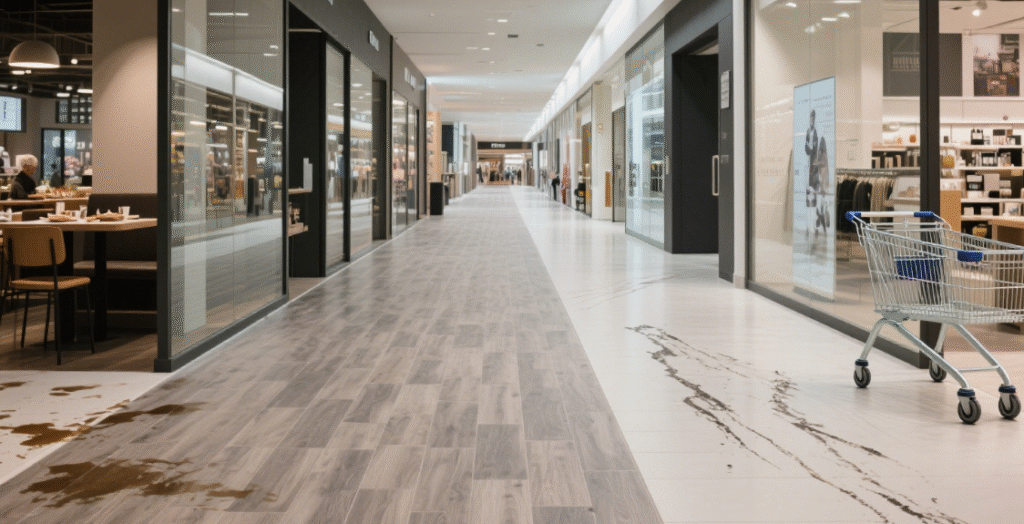 SPC Flooring