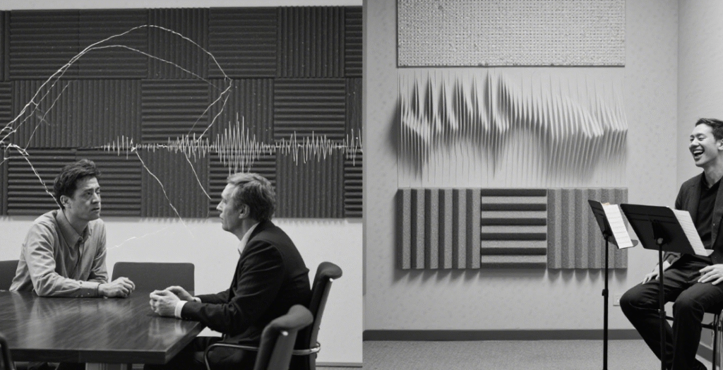 Wall Acoustical Panel