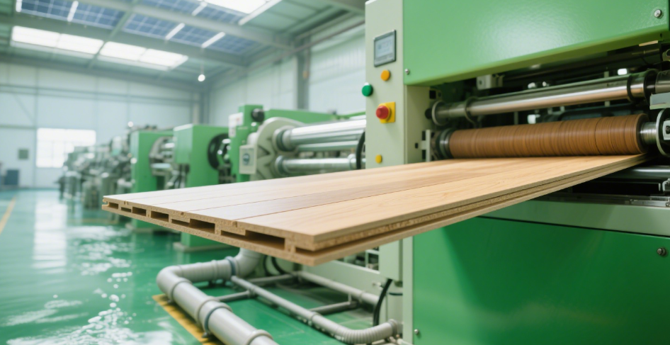 WPC Flooring