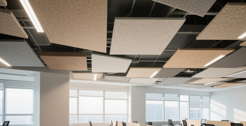 Acoustic Panels for Ceiling
