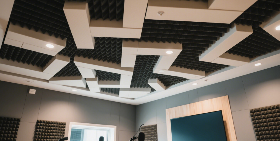 Acoustic Panels for Ceiling