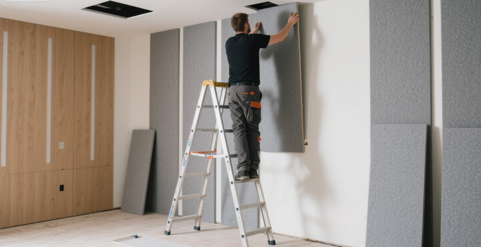 Acoustic Panels for Ceiling