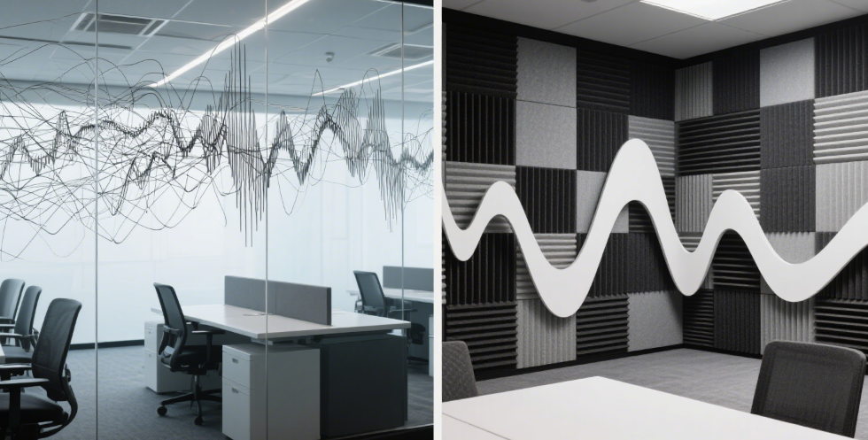 Acoustic Panels for Ceiling