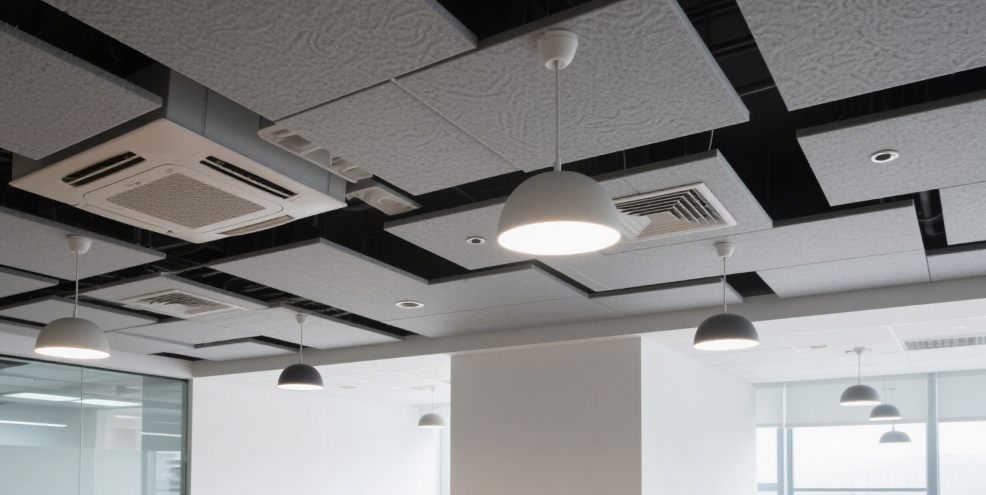 Acoustic Panels for Ceiling
