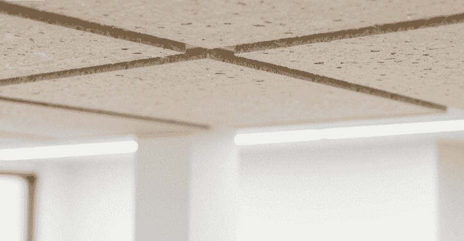 acoustical ceiling panel