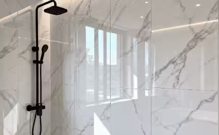 Shower Wall Panel