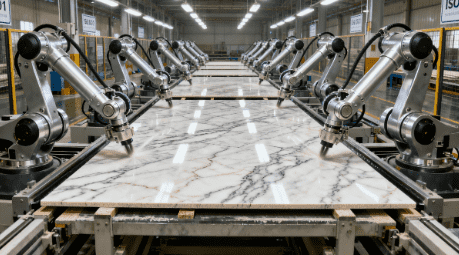 PVC Marble Sheet for Wall