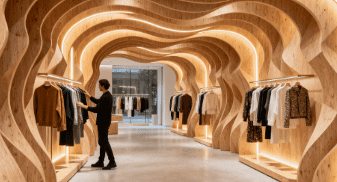 decorative plywood panels