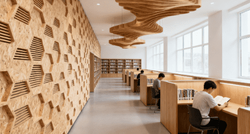 decorative plywood panels