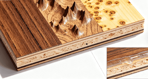 Wood Decor Panels