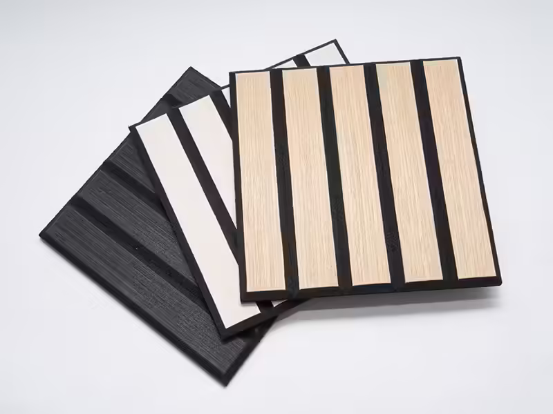 Suspended Acoustic Ceiling Panels