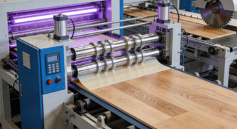 SPC flooring manufacturer