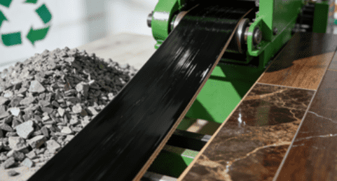 SPC flooring manufacturer