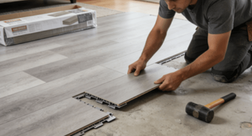 Vinyl Flooring vs Laminate