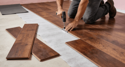 Vinyl Flooring vs Laminate