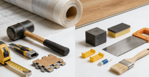 Vinyl Flooring vs Laminate