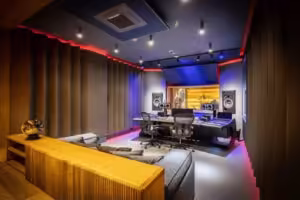 Studio Acoustic Panels