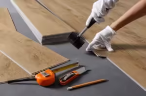 Rigid Core Flooring
