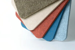 Soundproof Wood Board Material