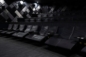Soundproof Wood Panels